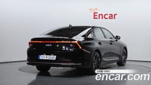 Kia K8 Signature 2025 года из Южной Кореи