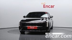 Kia K8 Signature 2025 года из Южной Кореи