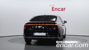 Kia K8 Signature 2025 года из Южной Кореи
