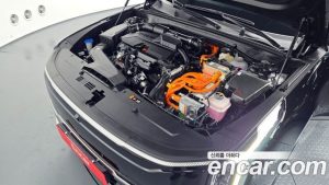 Kia K8 Signature 2025 года из Южной Кореи