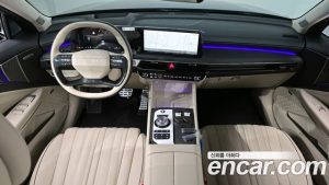 Kia K8 Signature 2025 года из Южной Кореи