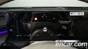Kia K8 Signature 2025 года из Южной Кореи