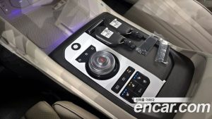 Kia K8 Signature 2025 года из Южной Кореи
