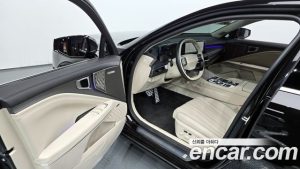 Kia K8 Signature 2025 года из Южной Кореи
