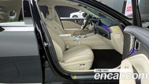 Kia K8 Signature 2025 года из Южной Кореи