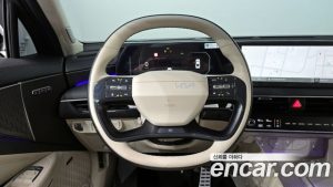 Kia K8 Signature 2025 года из Южной Кореи