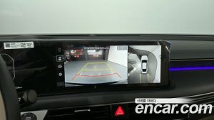Kia K8 Signature 2025 года из Южной Кореи