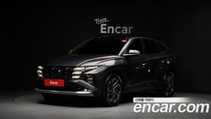 Hyundai Tucson Бензин 1.6 Turbo 2WD 2024 года из Южной Кореи