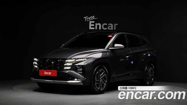 Hyundai Tucson Бензин 1.6 Turbo 2WD 2024 года из Кореи
