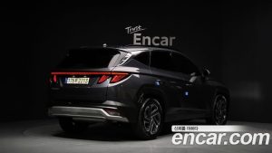 Hyundai Tucson Бензин 1.6 Turbo 2WD 2024 года из Южной Кореи