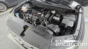 Hyundai Tucson Бензин 1.6 Turbo 2WD 2024 года из Южной Кореи