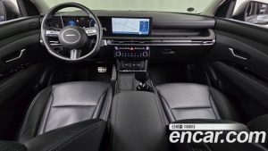 Hyundai Tucson Бензин 1.6 Turbo 2WD 2024 года из Южной Кореи