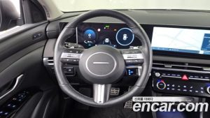 Hyundai Tucson Бензин 1.6 Turbo 2WD 2024 года из Южной Кореи