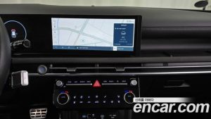 Hyundai Tucson Бензин 1.6 Turbo 2WD 2024 года из Южной Кореи