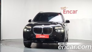 BMW X7 xDrive 40i M Sport 6 2024 года из Южной Кореи