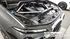 BMW X7 xDrive 40i M Sport 6 2024 года из Южной Кореи