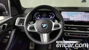BMW X7 xDrive 40i M Sport 6 2024 года из Южной Кореи