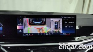 BMW X7 xDrive 40i M Sport 6 2024 года из Южной Кореи