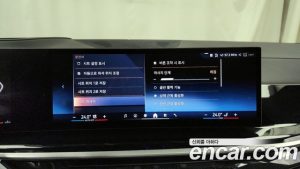 BMW X7 xDrive 40i M Sport 6 2024 года из Южной Кореи