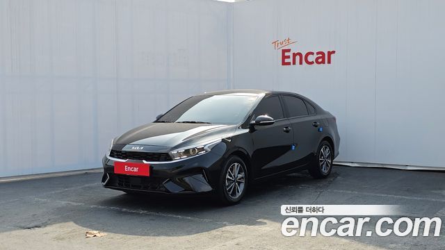 Kia K3 1.6 2024 года из Кореи