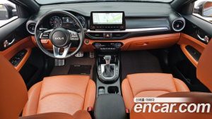 Kia K3 1.6 2024 года из Южной Кореи