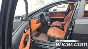 Kia K3 1.6 2024 года из Южной Кореи