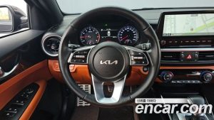 Kia K3 1.6 2024 года из Южной Кореи