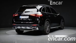 Mercedes-Benz GLC-Class GLC300 4MATIC AMG Line 2025 года из Южной Кореи