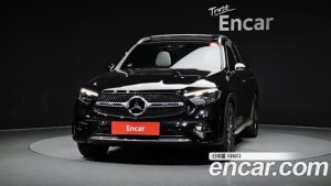 Mercedes-Benz GLC-Class GLC300 4MATIC AMG Line 2025 года из Южной Кореи
