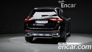 Mercedes-Benz GLC-Class GLC300 4MATIC AMG Line 2025 года из Южной Кореи