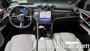 Mercedes-Benz GLC-Class GLC300 4MATIC AMG Line 2025 года из Южной Кореи