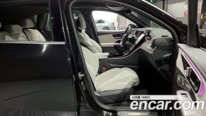 Mercedes-Benz GLC-Class GLC300 4MATIC AMG Line 2025 года из Южной Кореи