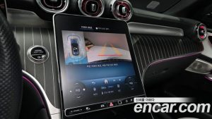 Mercedes-Benz GLC-Class GLC300 4MATIC AMG Line 2025 года из Южной Кореи