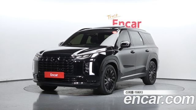 Hyundai Palisade Бензин 3.8 4WD 2024 года из Кореи