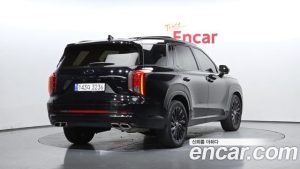 Hyundai Palisade Бензин 3.8 4WD 2024 года из Южной Кореи