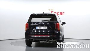 Hyundai Palisade Бензин 3.8 4WD 2024 года из Южной Кореи