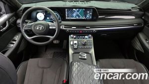 Hyundai Palisade Бензин 3.8 4WD 2024 года из Южной Кореи