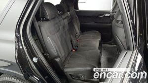 Hyundai Palisade Бензин 3.8 4WD 2024 года из Южной Кореи