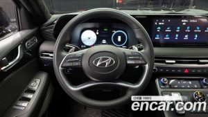 Hyundai Palisade Бензин 3.8 4WD 2024 года из Южной Кореи