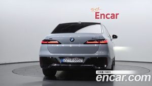 BMW 7-Series 740d xDrive M Sport 2025 года из Южной Кореи