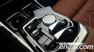 BMW 7-Series 740d xDrive M Sport 2025 года из Южной Кореи