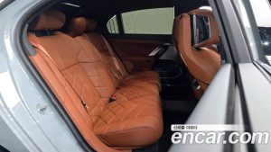 BMW 7-Series 740d xDrive M Sport 2025 года из Южной Кореи