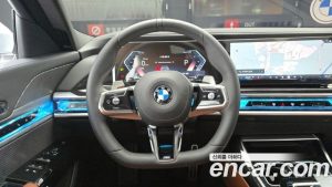 BMW 7-Series 740d xDrive M Sport 2025 года из Южной Кореи