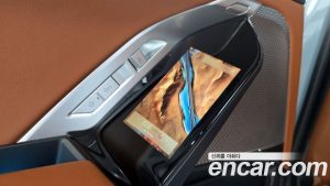 BMW 7-Series 740d xDrive M Sport 2025 года из Южной Кореи