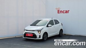Kia morning Signature 2024 года из Южной Кореи