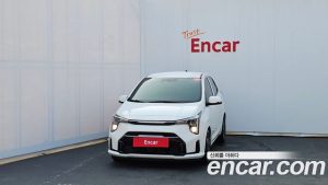 Kia morning Signature 2024 года из Южной Кореи