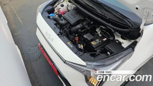 Kia morning Signature 2024 года из Южной Кореи