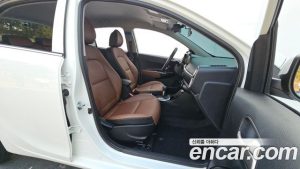 Kia morning Signature 2024 года из Южной Кореи