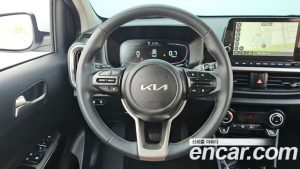 Kia morning Signature 2024 года из Южной Кореи