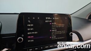 Kia morning Signature 2024 года из Южной Кореи